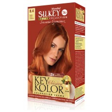 Silkey Tintura Key Kolor Clásica Kit 8.4